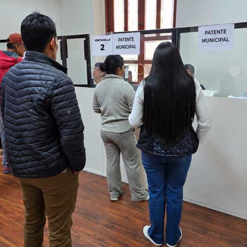 CONOZCA LOS REQUISITOS PARA OBTENER O ACTUALIZAR LA PATENTE MUNICIPAL