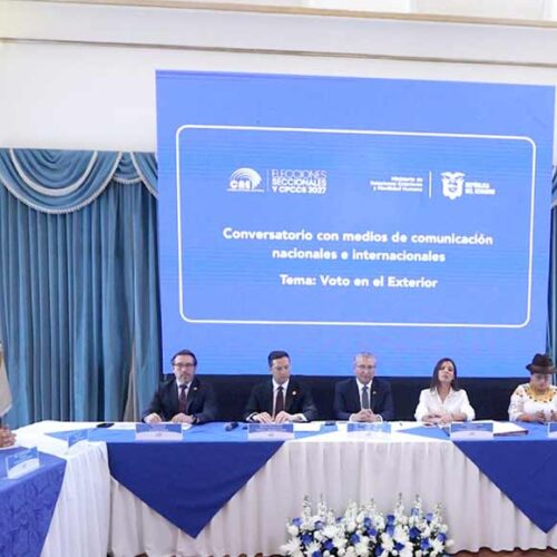 486.414 ECUATORIANOS EN EL EXTERIOR PODRÁN VOTAR EN LAS ELECCIONES 2027