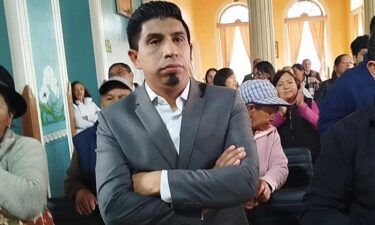 ALCALDE FABRICIO TINAJERO RECHAZA EL ALZA DE PASAJES Y DEFIENDE A LOS 217 MIL LATACUNGUEÑOS