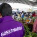 GOBERNACIÓN DE COTOPAXI CONTROLA PRECIOS EN PLAZAS DE SAQUISILÍ PARA EVITAR INCREMENTOS INJUSTIFICADOS