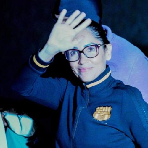 LUISA GONZÁLEZ FUE TRASLADADA DE GUAYAQUIL A COTOPAXI TRAS RECIBIR PRISIÓN PREVENTIVA