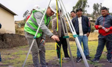 ¡SALAMALAG CHICO SE RENUEVA! ARRANCA LA CONSTRUCCIÓN DE SU NUEVA CUBIERTA CON UNA INVERSIÓN DE USD 71.000