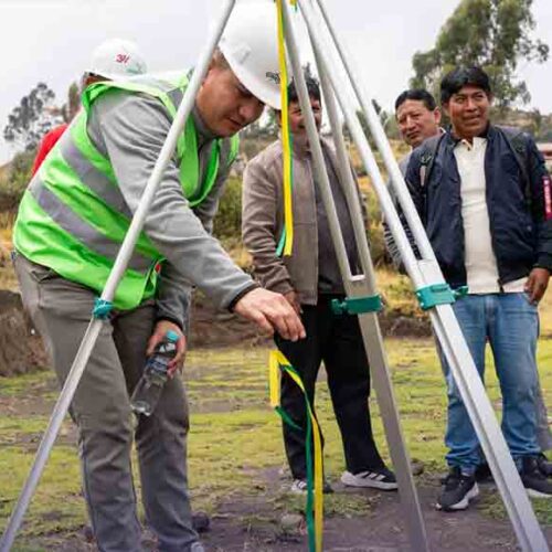 ¡SALAMALAG CHICO SE RENUEVA! ARRANCA LA CONSTRUCCIÓN DE SU NUEVA CUBIERTA CON UNA INVERSIÓN DE USD 71.000