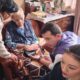 EN LATACUNGA, EL REGISTRO CIVIL LLEVÓ EL SERVICIO DE CEDULACIÓN A LA CASA DE ADULTA MAYOR CON DISCAPACIDAD VISUAL