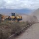 HABILTAN LA VÍA RIOBAMBA-PENIPE-BAÑOS TRAS LIMPIEZA POR DERRUMBE ESTE SÁBADO 24