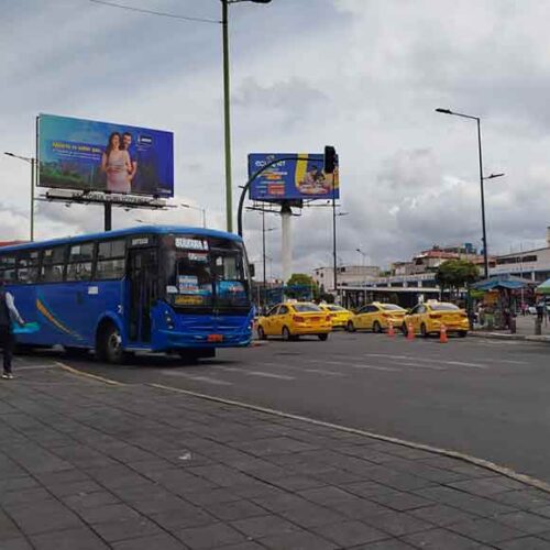 TRANSPORTE URBANO DE LATACUNGA SUSPENDERÁ EL SERVICIO DURANTE SEIS HORAS DIARIAS DESDE ESTE LUNES