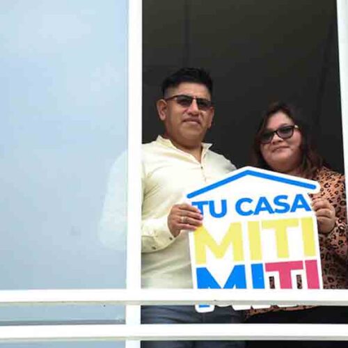 EL PROYECTO HABITACIONAL QUE CUMPLE EL SUEÑO DE CASA PROPIA, CON CREDICASA Y MITI-MITI, PARA MILES DE FAMILIAS