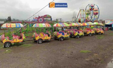 FERIA DE FINADOS REGRESA A EL NIÁGARA COMERCIANTES LLEGAN A UN ACUERDO CON ALCALDE DE LATACUNGA
