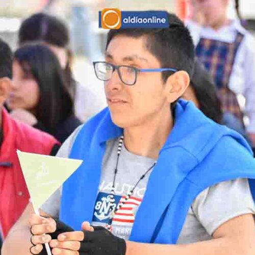 LA UTC ABRE LAS PUERTAS Y  MILES DE ESTUDIANTES INICIAN UN NUEVO CICLO ACADÉMICO CON SUEÑOS Y ESPERANZA