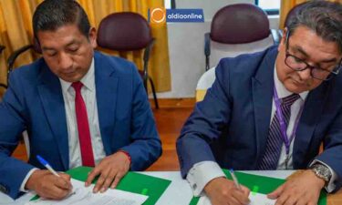 MUNICIPIO DE SIGCHOS Y DIRECCIÓN PROVINCIAL DE SALUD FIRMAN ALIANZA ESTRATÉGICA
