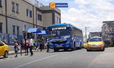 TRANSPORTE URBANO DE LATACUNGA ANUNCIA REDUCCIÓN DE FRECUENCIAS DESDE EL 21 DE OCTUBRE