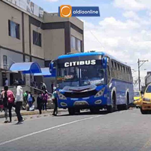 TRANSPORTE URBANO DE LATACUNGA ANUNCIA REDUCCIÓN DE FRECUENCIAS DESDE EL 21 DE OCTUBRE