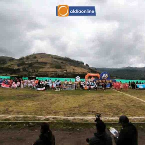 CHAMBAPONGO VIBRÓ CON EL INICIO DE LA COPA INTEGRACIÓN SALCEDENSE 2026