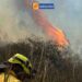 22 BOMBEROS DE LATACUNGA  COMBATIERON INCENDIOS  FORESTALES EN CHIMBORAZO
