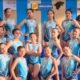 LEONES GYMNASTICS CLUB ALISTA A 16 GIMNASTAS PARA UN NUEVO DESAFÍO