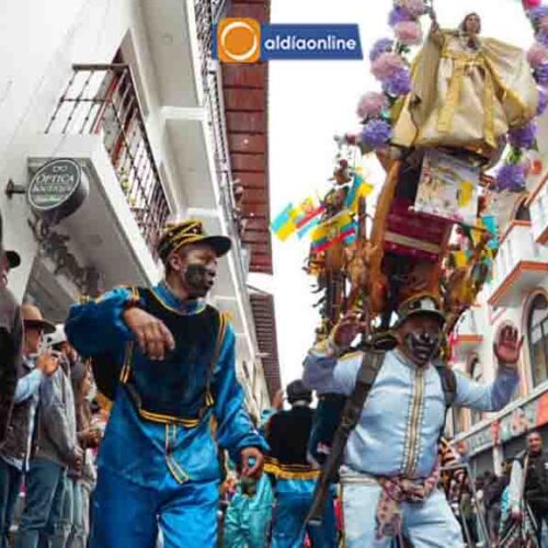 MAMA NEGRA DE EL SALTO CERRÓ CON OPERATIVO INTERINSTITUCIONAL DE SEGURIDAD