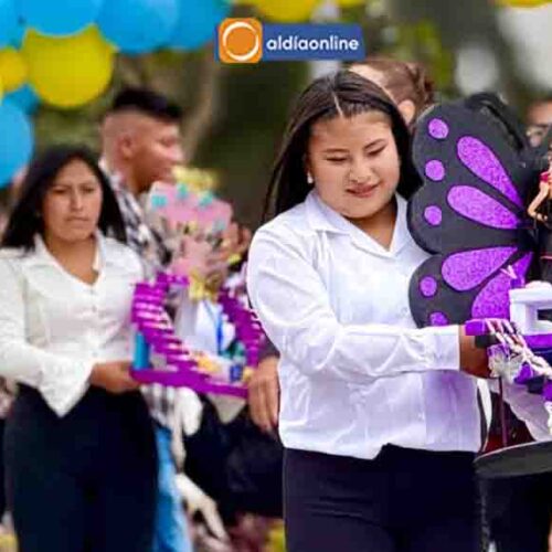 TALENTO, INNOVACIÓN Y EMPRENDIMIENTO BRILLARON EN EL BULEVAR CON LA FERIA DEMOSTRATIVA CIEDES 2026