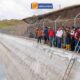PREFECTURA FORTALECE EL RIEGO  Y PAPAHURCO CUENTA CON UN TANQUE RESERVORIO PARA IMPULSAR EL DESARROLLO AGRÍCOLA