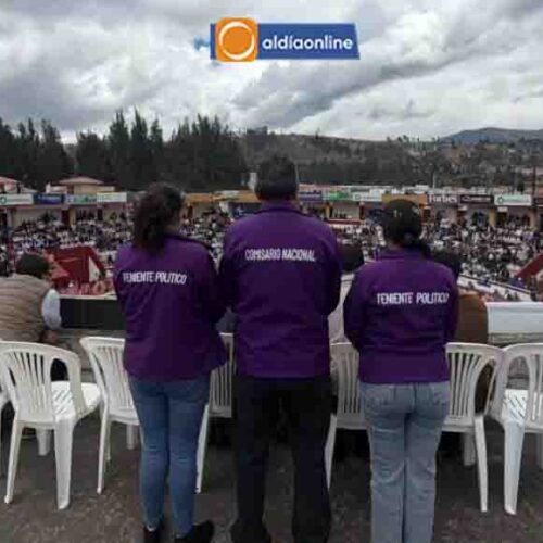 PRIMERA JORNADA TAURINA EN LATACUNGA SE DESARROLLÓ SIN NOVEDADES, SEGÚN REPORTE PRELIMINAR DE LA GOBERNACIÓN DE COTOPAXI
