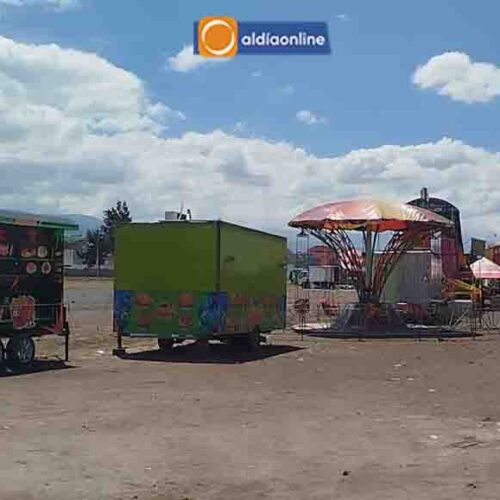 FERIA DE FINADOS 2026 EN EL  NIÁGARA ES EL ÚNICO PUNTO AUTORIZADO SEÑALA AUTORIDAD