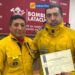 BOMBEROS LATACUNGA CLAUSURA CON ÉXITO EL PRIMER CURSO GIFEC CON PARTICIPACIÓN DE CINCO CUERPOS DE BOMBEROS