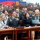 LATACUNGA SE VISTE DE HONOR Y GLORIA EL EJÉRCITO ECUATORIANO CONMEMORA 70 AÑOS DEL PARACAIDISMO MILITAR