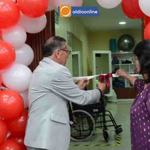 SINDICATO DE CHOFERES DE COTOPAXI INAUGURA CENTRO DE SALUD TIPO B PARA SUS 1.142 SOCIOS (Video)