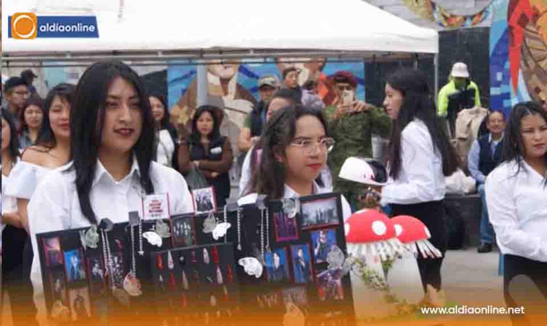 TALENTO, INNOVACIÓN Y EMPRENDIMIENTO BRILLARON EN EL BULEVAR CON LA FERIA DEMOSTRATIVA CIEDES 2026