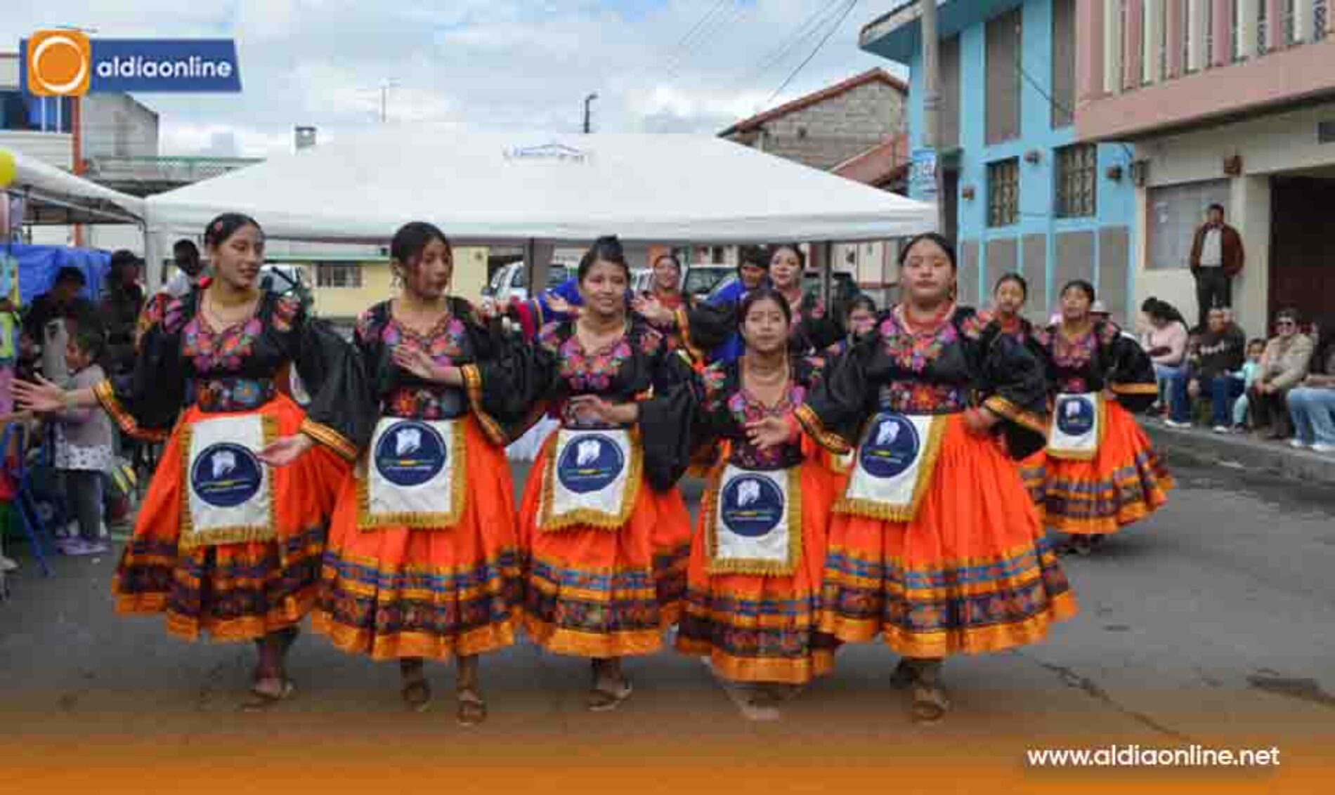 TANICUCHI VIVIÓ UNA JORNADA DE EMPRENDIMIENTO, CULTURA Y SERVICIOS PARA LA COMUNIDAD