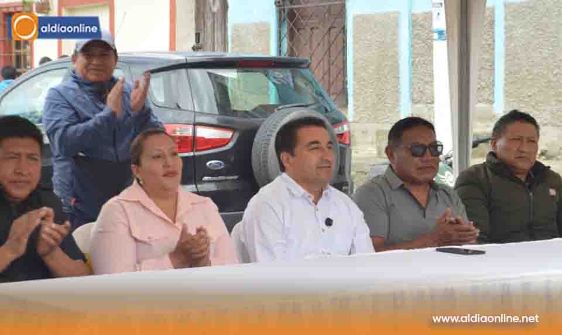 TANICUCHI VIVIÓ UNA JORNADA DE EMPRENDIMIENTO, CULTURA Y SERVICIOS PARA LA COMUNIDAD