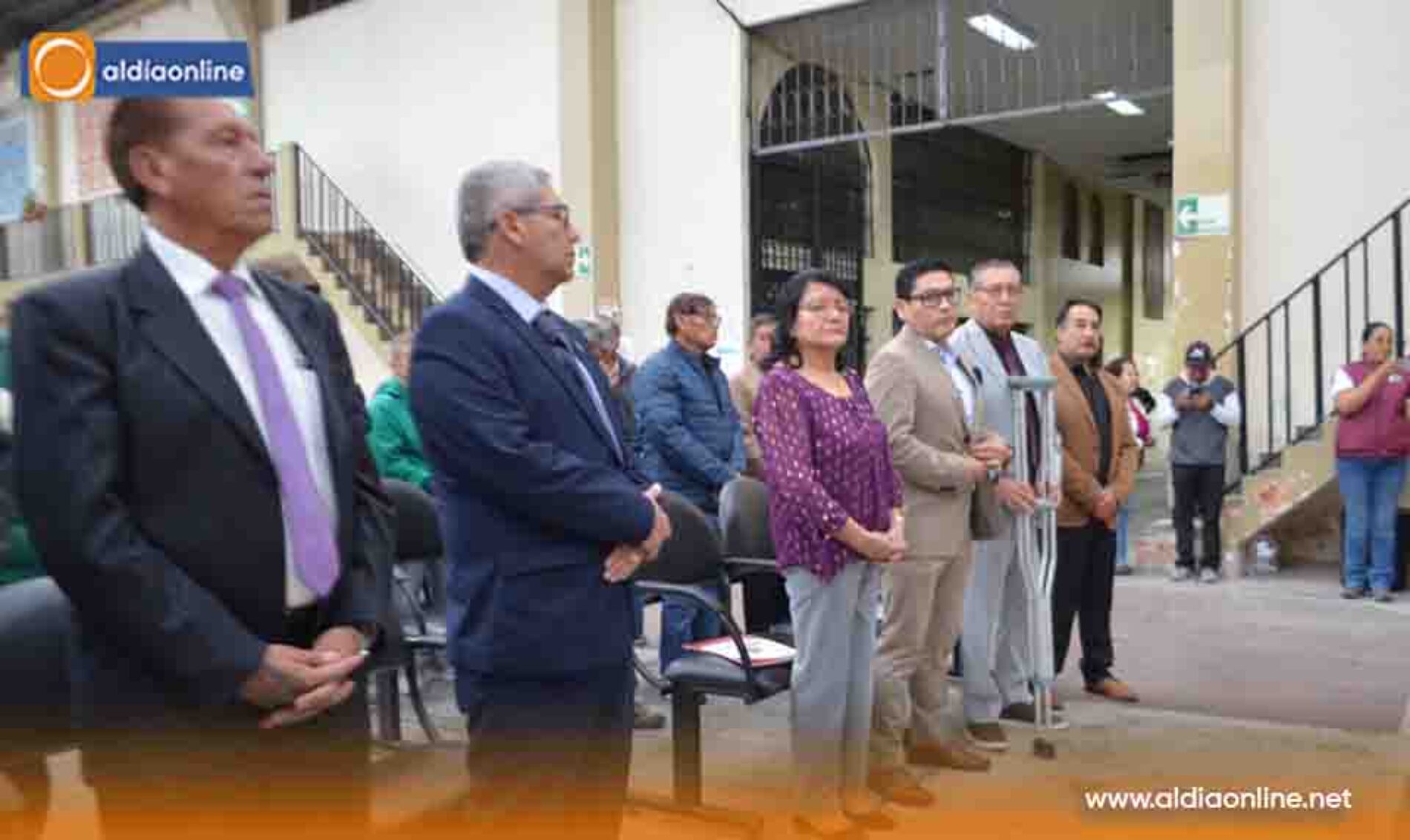 SINDICATO DE CHOFERES DE COTOPAXI INAUGURA CENTRO DE SALUD TIPO B PARA SUS 1.142 SOCIOS (Video)