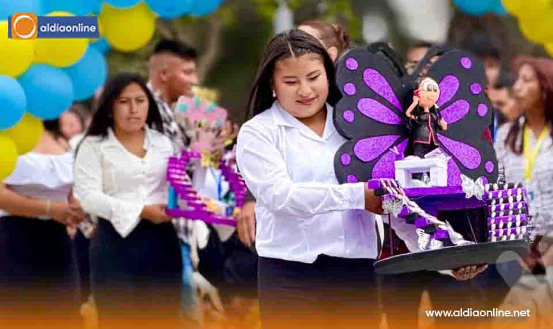 TALENTO, INNOVACIÓN Y EMPRENDIMIENTO BRILLARON EN EL BULEVAR CON LA FERIA DEMOSTRATIVA CIEDES 2026