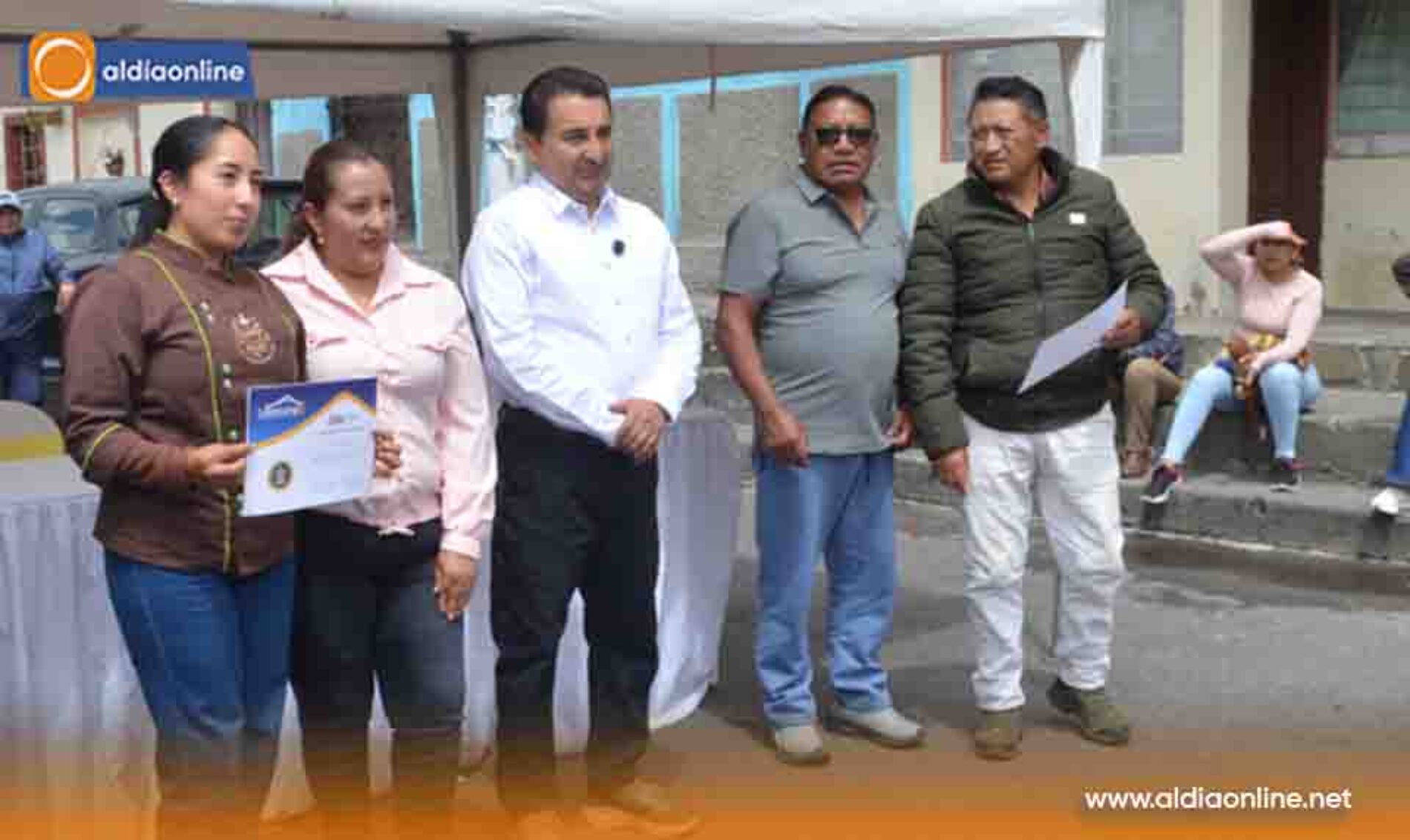 TANICUCHI VIVIÓ UNA JORNADA DE EMPRENDIMIENTO, CULTURA Y SERVICIOS PARA LA COMUNIDAD