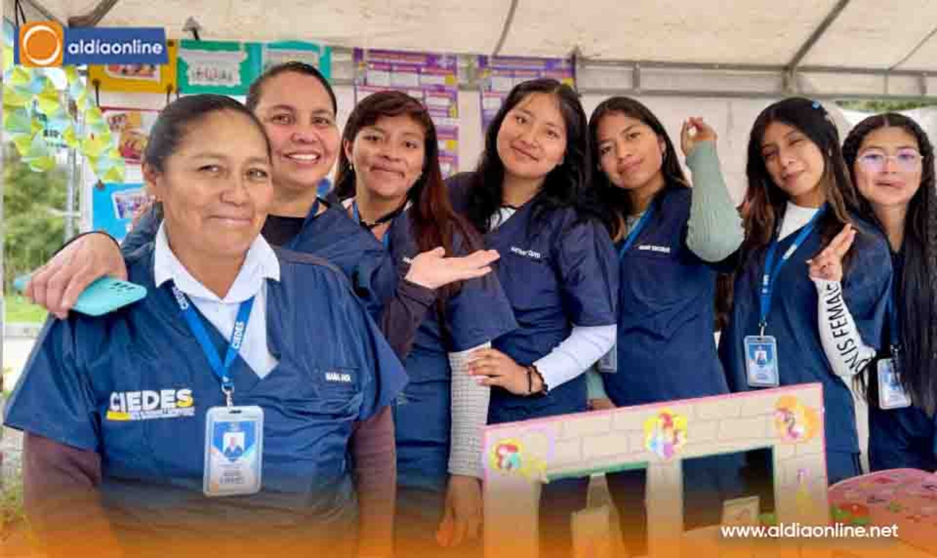 TALENTO, INNOVACIÓN Y EMPRENDIMIENTO BRILLARON EN EL BULEVAR CON LA FERIA DEMOSTRATIVA CIEDES 2026