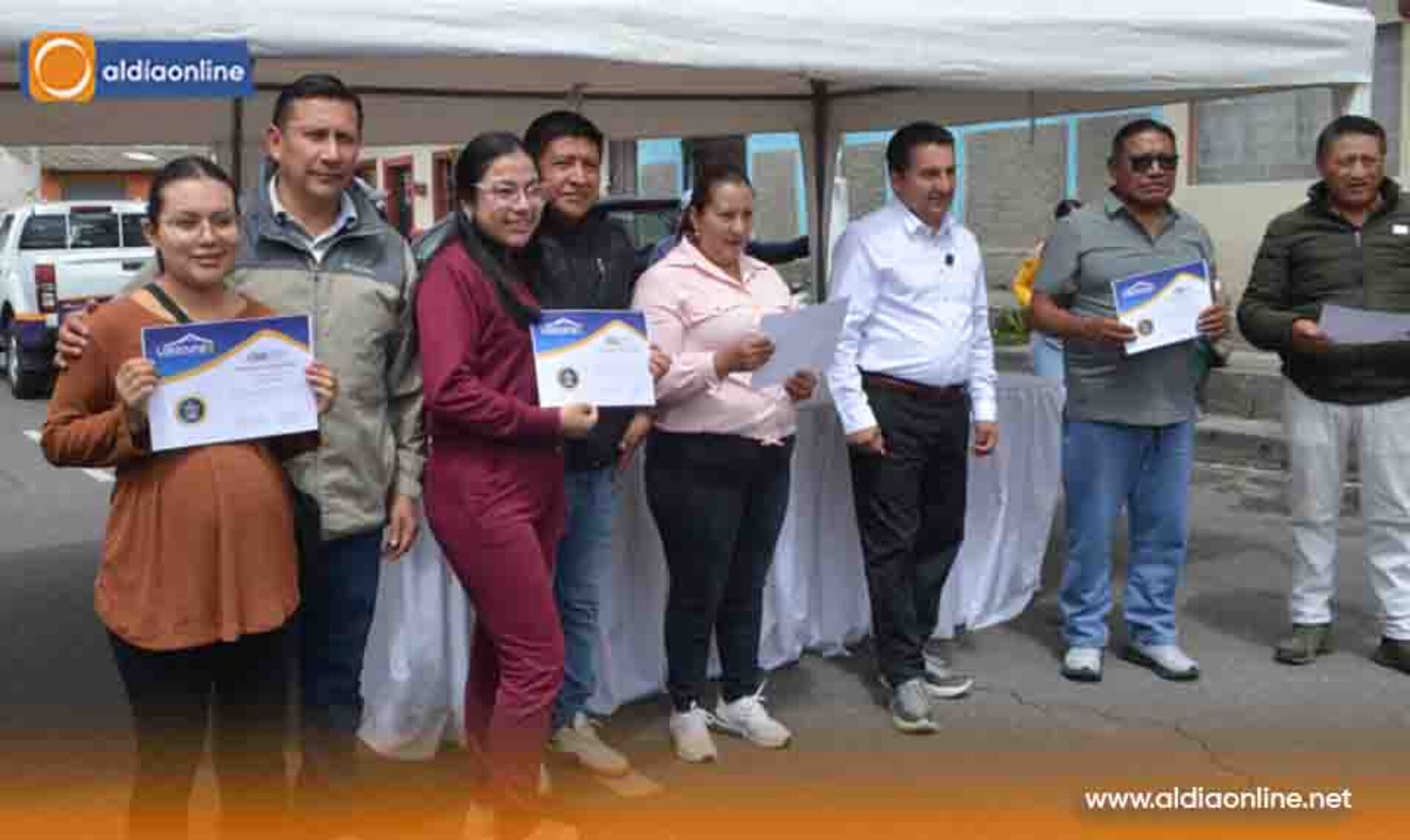 TANICUCHI VIVIÓ UNA JORNADA DE EMPRENDIMIENTO, CULTURA Y SERVICIOS PARA LA COMUNIDAD