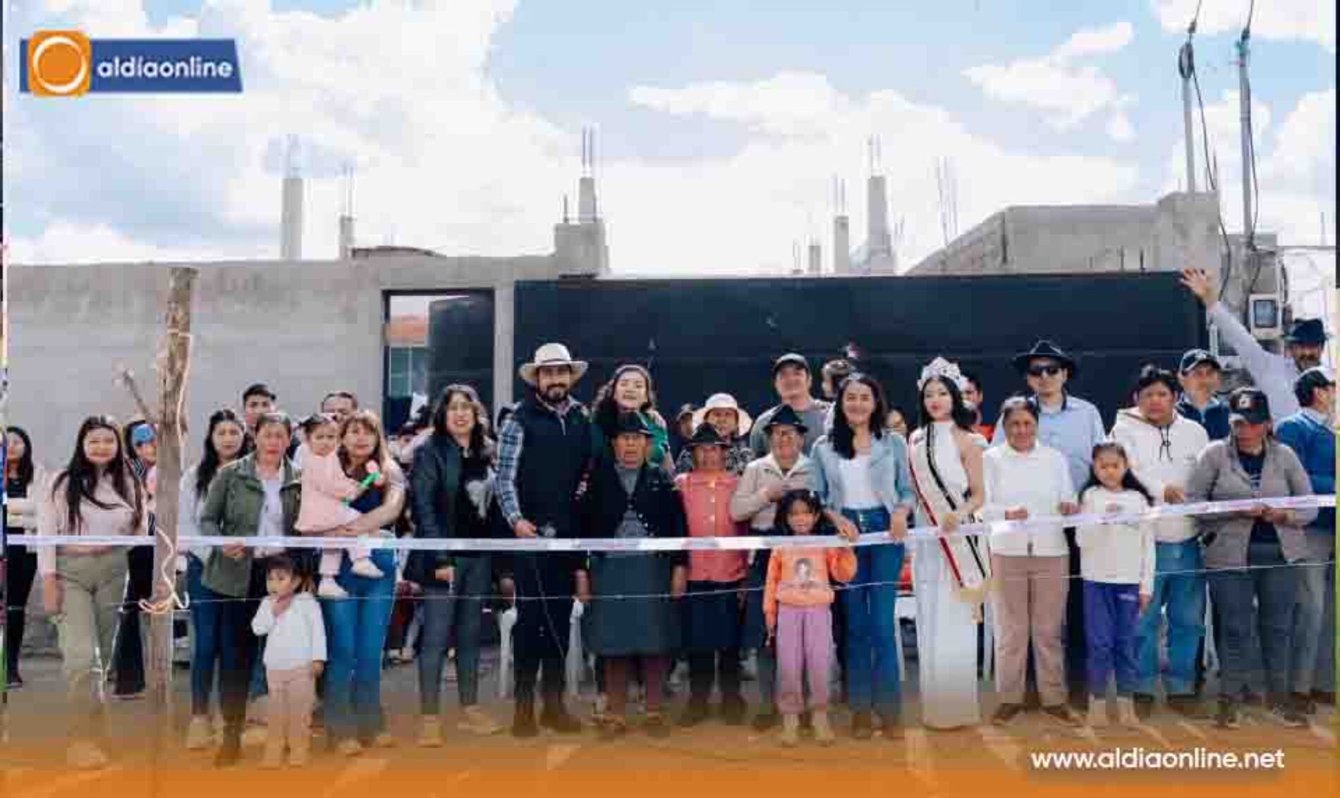 GUAYTACAMA ESTRENA OBRAS! DEPORTE Y VIALIDAD MARCAN UNA JORNADA DE INAUGURACIONES