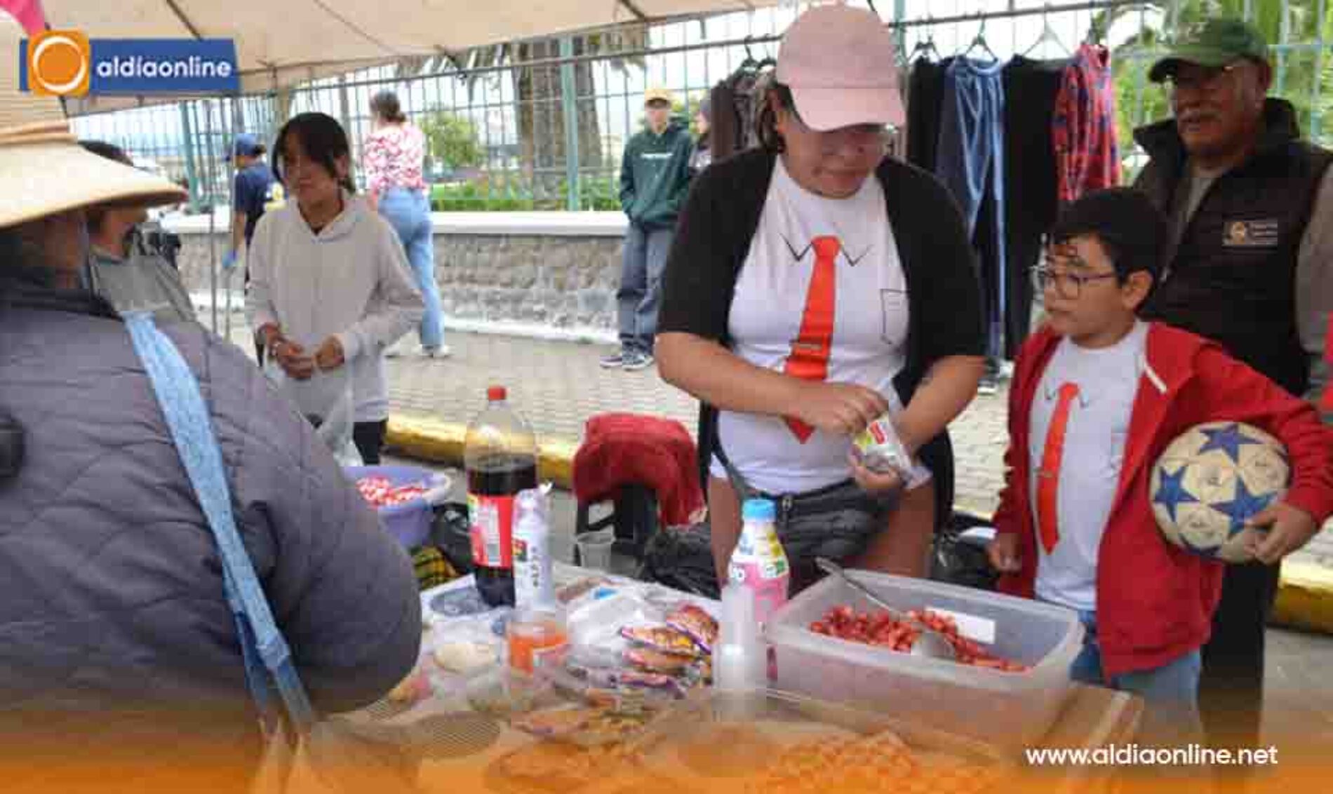 TANICUCHI VIVIÓ UNA JORNADA DE EMPRENDIMIENTO, CULTURA Y SERVICIOS PARA LA COMUNIDAD
