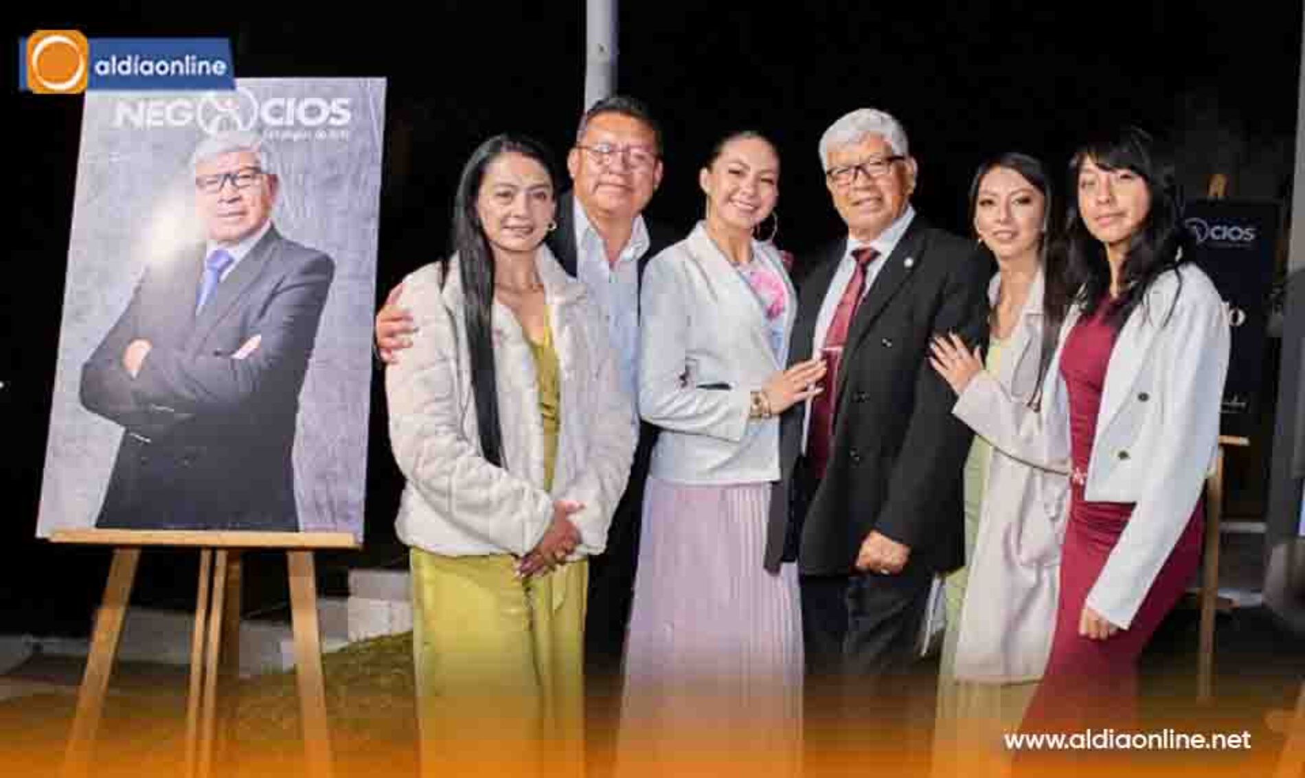 ANÍBAL CULQUI, RECIBE RECONOCIMIENTO “JOSÉ CUESTA HOLGUÍN” EN AMBATO DE REVISTA NEGOCIOS (Video)