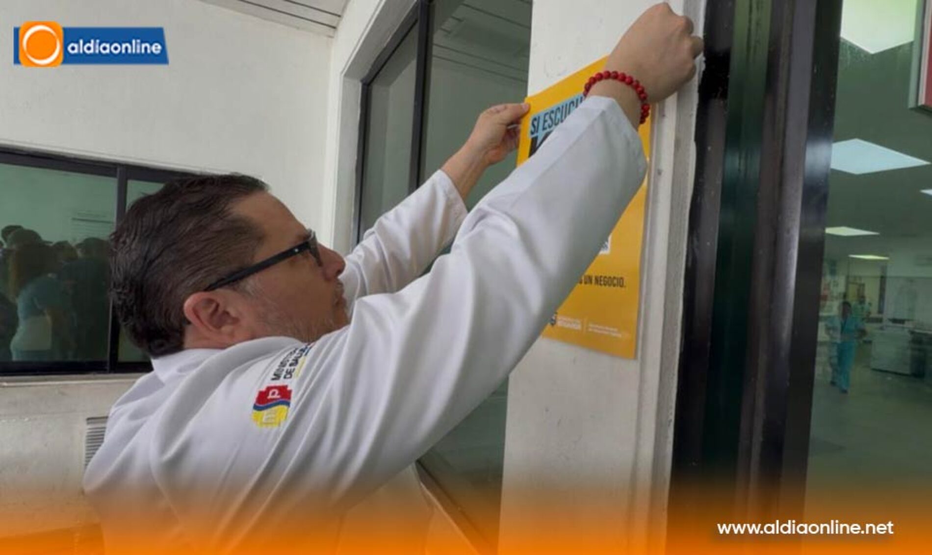 PACIENTES, USUARIOS Y SERVIDORES PÚBLICOS PODRÁN DENUNCIAR POSIBLES IRREGULARIDADES EN HOSPITALES