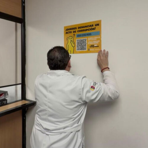 PACIENTES, USUARIOS Y SERVIDORES PÚBLICOS PODRÁN DENUNCIAR POSIBLES IRREGULARIDADES EN HOSPITALES