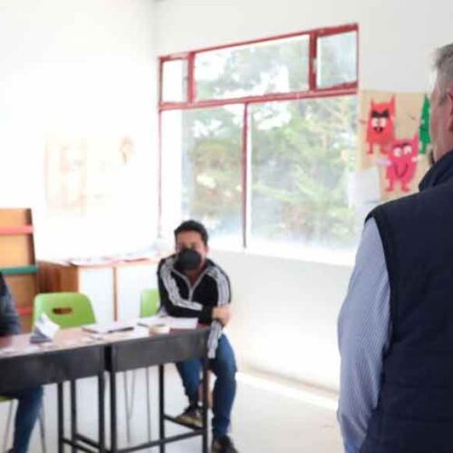 CNE ACREDITA A 1.394 OBSERVADORES ELECTORALES PARA LAS ELECCIONES 2027