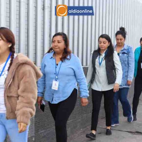 CNE COTOPAXI SE PREPARA PARA LAS ELECCIONES Y TUVO  SIMULACRO DE SISMO