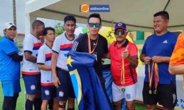 ¡COTOPAXI ES CAMPEÓN NACIONAL! SERVITRUK CONQUISTA EL TÍTULO MASTER +40 TRAS VENCER A GUAYAS