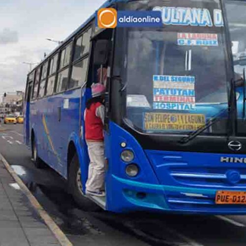 EMPRESA PÚBLICA DE MOVILIDAD LANZA ULTIMÁTUM A TRANSPORTISTAS Y ADVIERTE ACCIONES LEGALES