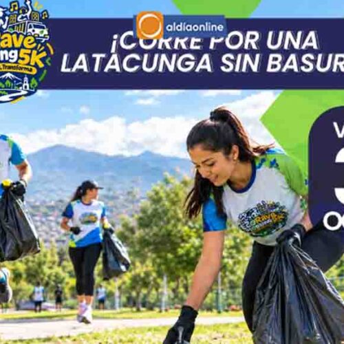 EPAGAL IMPULSA EL ECORAVE PLOGGING 5K POR UNA CIUDAD MÁS LIMPIA ESTE VIERNES 30