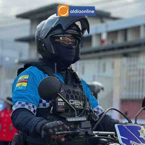 MILES DE ASISTENTES, UN OPERATIVO SIN NOVEDADES! ASÍ SE VIVIÓ LA JOCHA DEL PRIOSTE MAYOR