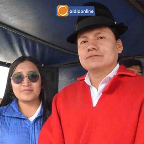 AVANZA, LISTA 8, MUEVE SUS FICHAS EN PUJILÍ CON CÉSAR PASTUÑA COMO CANDIDATO A CONCEJAL RURAL (Videos)