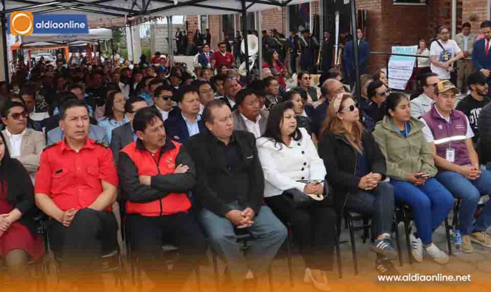 INAUGURA PREFECTURA DE COTOPAXI EL CENTRO INTEGRAL DE SALUD Y VIDA PLENA  (ABYS), EN LA VICTORIA
