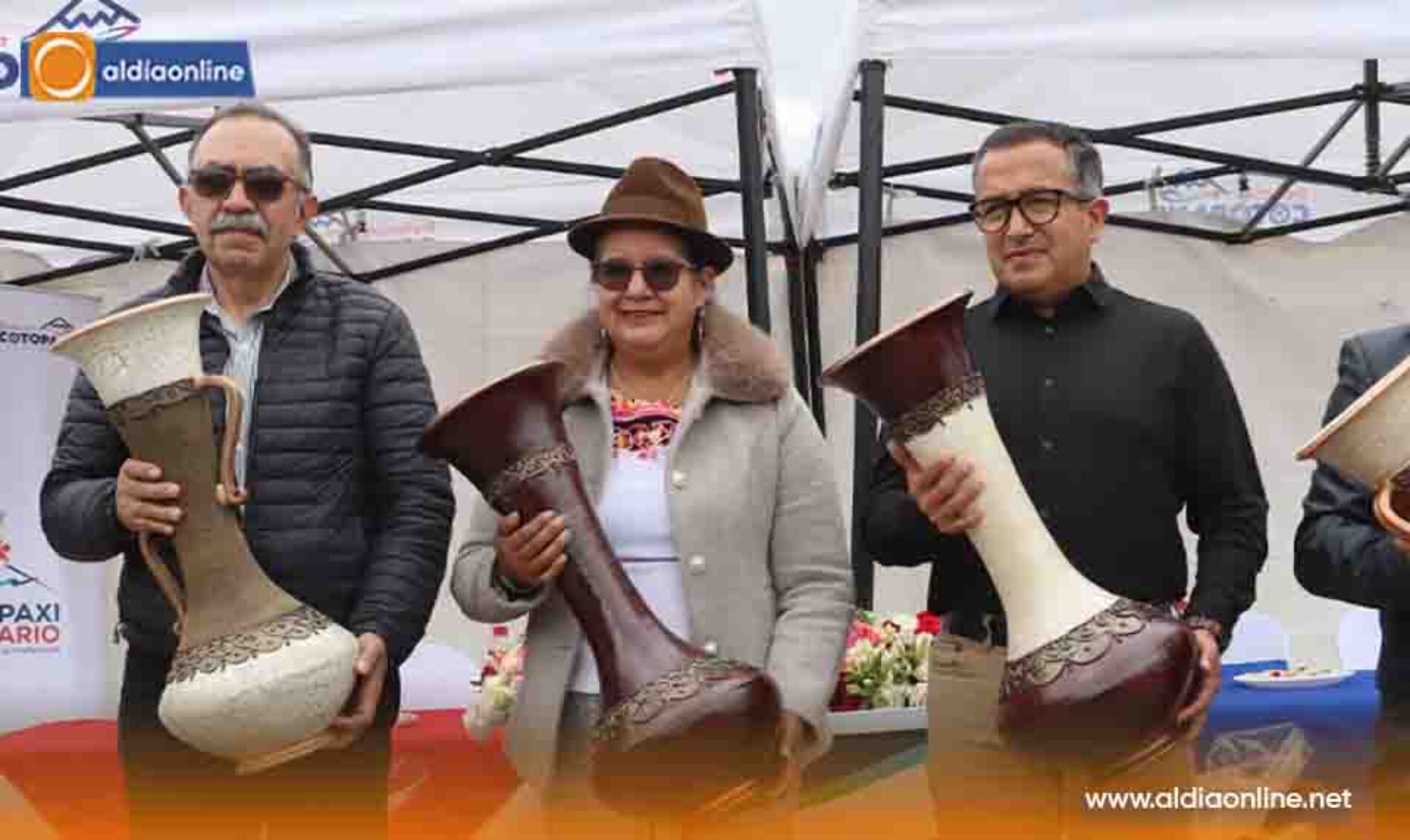 INAUGURA PREFECTURA DE COTOPAXI EL CENTRO INTEGRAL DE SALUD Y VIDA PLENA  (ABYS), EN LA VICTORIA