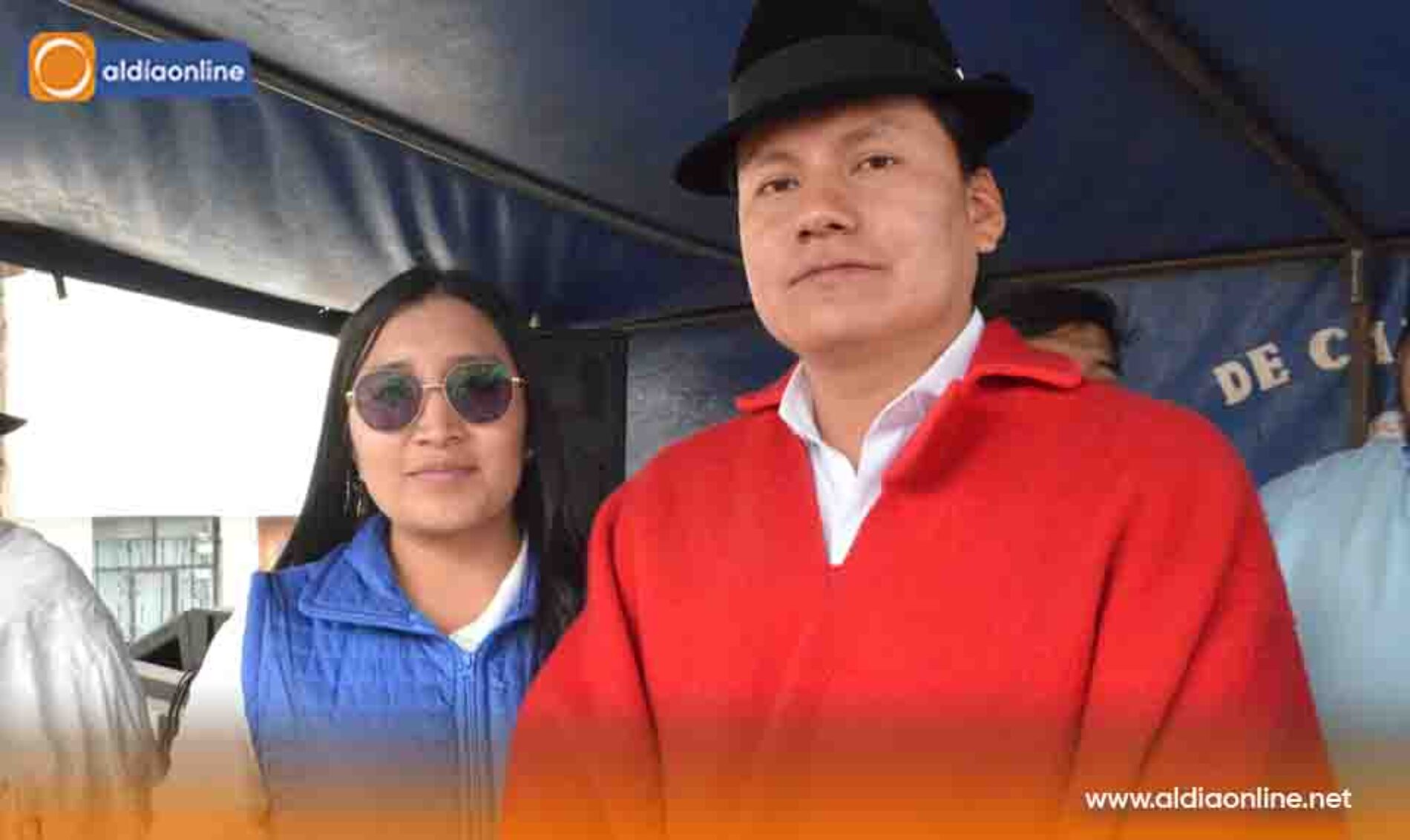 AVANZA, LISTA 8, MUEVE SUS FICHAS EN PUJILÍ CON CÉSAR PASTUÑA COMO CANDIDATO A CONCEJAL RURAL (Videos)